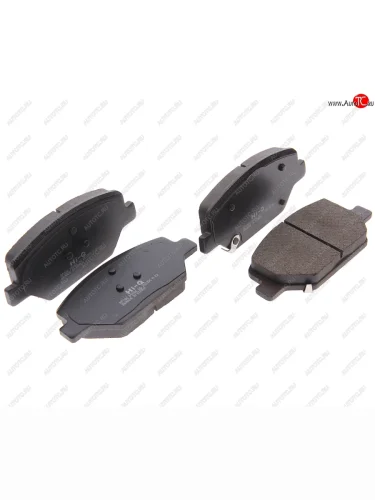 Колодки тормозные передние (4шт.) SANGSIN Opel Insignia B дорестайлинг универсал (2017-2020)