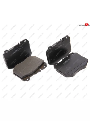 Колодки тормозные передние (4шт.) SANGSIN Mercedes-Benz E-Class W213 седан дорестайлинг (2016-2020)