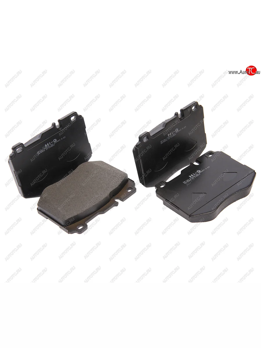 Колодки тормозные передние (4шт.) SANGSIN Mercedes-Benz E-Class W213 седан дорестайлинг (2016-2020)  в Керчи Республика Крым