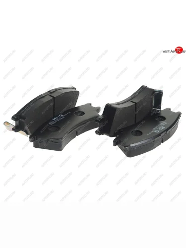 Колодки тормозные передние (4шт.) SANGSIN Hyundai Accent 1 X3 седан рестайлинг (1997-2000)