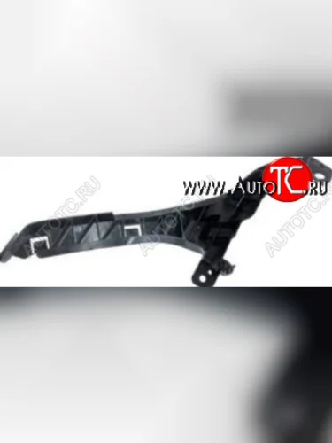 Правый кронштейн крепления фары (пр-во Китай) BODYPARTS Honda CR-V RE1,RE2,RE3,RE4,RE5,RE7 дорестайлинг (2007-2010)