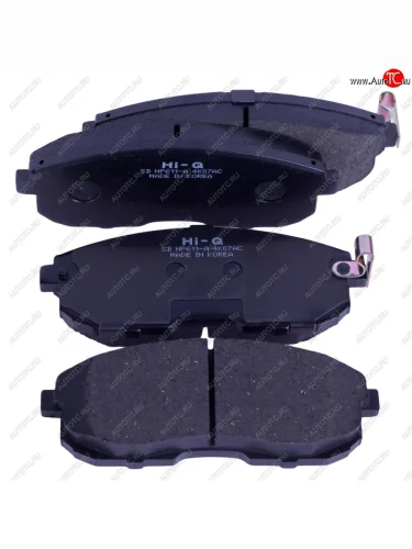 Колодки тормозные передние (4шт.) SANGSIN Nissan Maxima A32 (1994-2000)