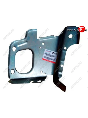 Правый кронштейн крепления фары (пр-во Китай) BODYPARTS Chevrolet Cruze J305 хэтчбек дорестайлинг (2009-2012)