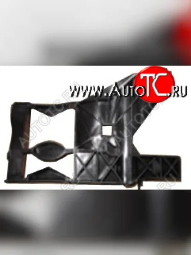 Правый кронштейн крепления фары (пр-во Китай) BODYPARTS Audi A6 C7 дорестайлинг, седан (2010-2014)