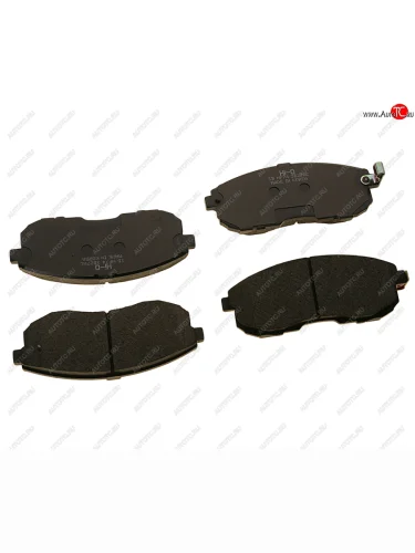 Колодки тормозные передние (4шт.) SANGSIN Nissan Maxima A32 (1994-2000)