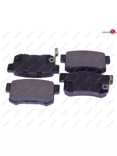 Колодки тормозные задние (4шт.) SANGSIN Honda Accord 5 CD купе рестайлинг (1996-1998)