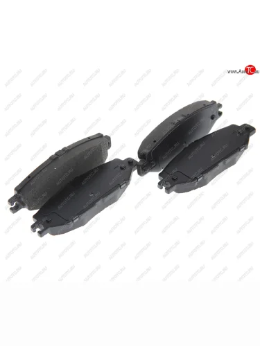 Колодки тормозные задние (4шт.) SANGSIN Toyota Century G50 (1997-2017)