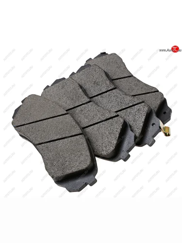 Колодки тормозные передние (4шт.) SANGSIN Hyundai Starex/Grand Starex/H1 TQ дорестайлинг (2007-2013)