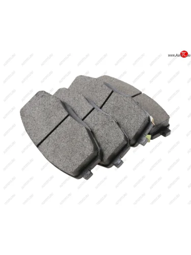 Колодки тормозные передние (4шт.) SANGSIN KIA Ceed 1 ED дорестайлинг, хэтчбэк 5 дв. (2006-2010)