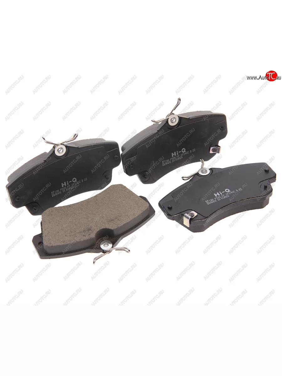 Колодки тормозные передние (4шт.) SANGSIN Chrysler PT Cruiser  дорестайлинг (2000-2005)  в Керчи Республика Крым