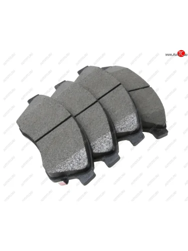 Колодки тормозные передние (4шт.) SANGSIN Chevrolet Cruze J305 хэтчбек дорестайлинг (2009-2012)