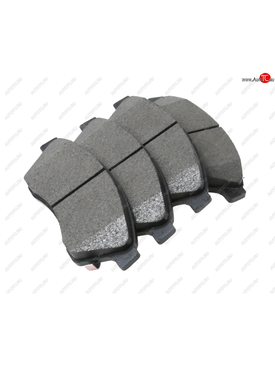 Колодки тормозные передние (4шт.) SANGSIN Chevrolet Cruze J300 седан дорестайлинг (2009-2012)  в Перми Пермском крае