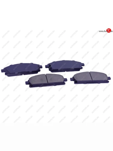 Колодки тормозные передние (4шт.) SANGSIN Nissan Pathfinder R50 2-ой рестайлинг (2002-2004)