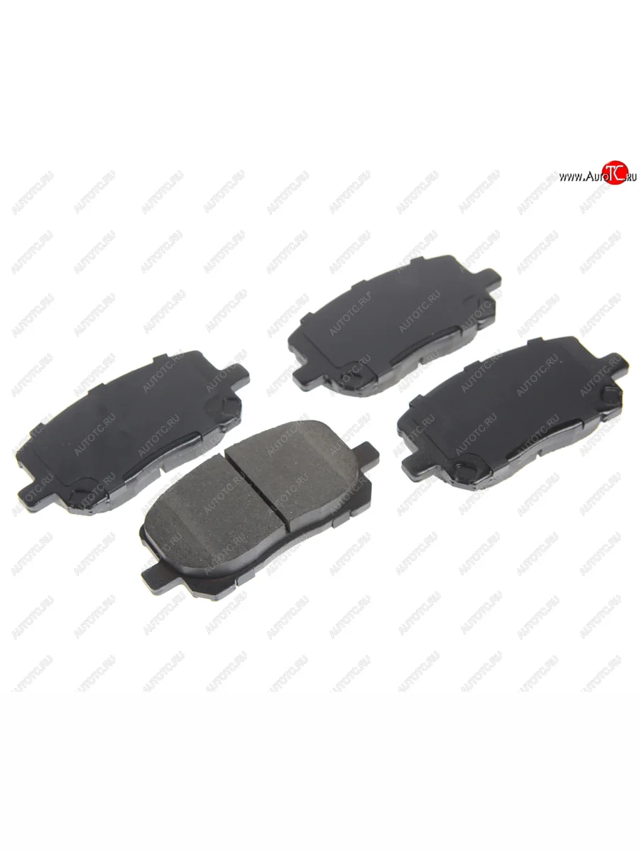 Колодки тормозные передние (4шт.) SANGSIN Toyota Avensis T250 седан дорестайлинг (2003-2006)  в Перми Пермском крае