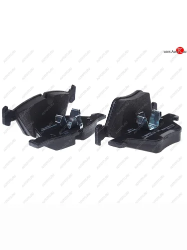 Колодки тормозные передние (4шт.) BOSCH BMW 3 серия E92 купе дорестайлинг (2005-2010)