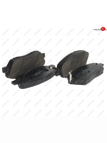 Колодки тормозные передние (4шт.) SANGSIN KIA Mohave HM дорестайлинг (2008-2017)