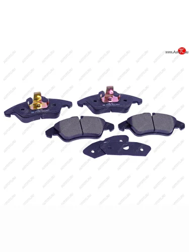 Колодки тормозные передние (4шт.) SANGSIN Mercedes-Benz Sprinter W901 (1995-2000)