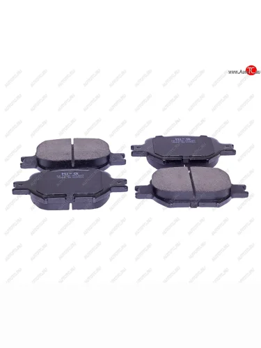 Колодки тормозные передние (4шт.) SANGSIN Toyota Verso R20 рестайлинг (2013-2018)