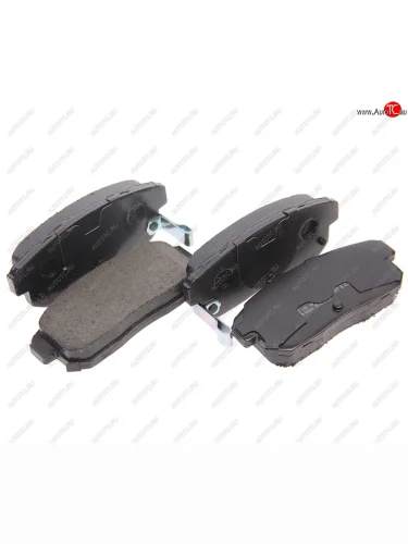 Колодки тормозные задние (4шт.) SANGSIN Mazda RX8 (2003-2012)