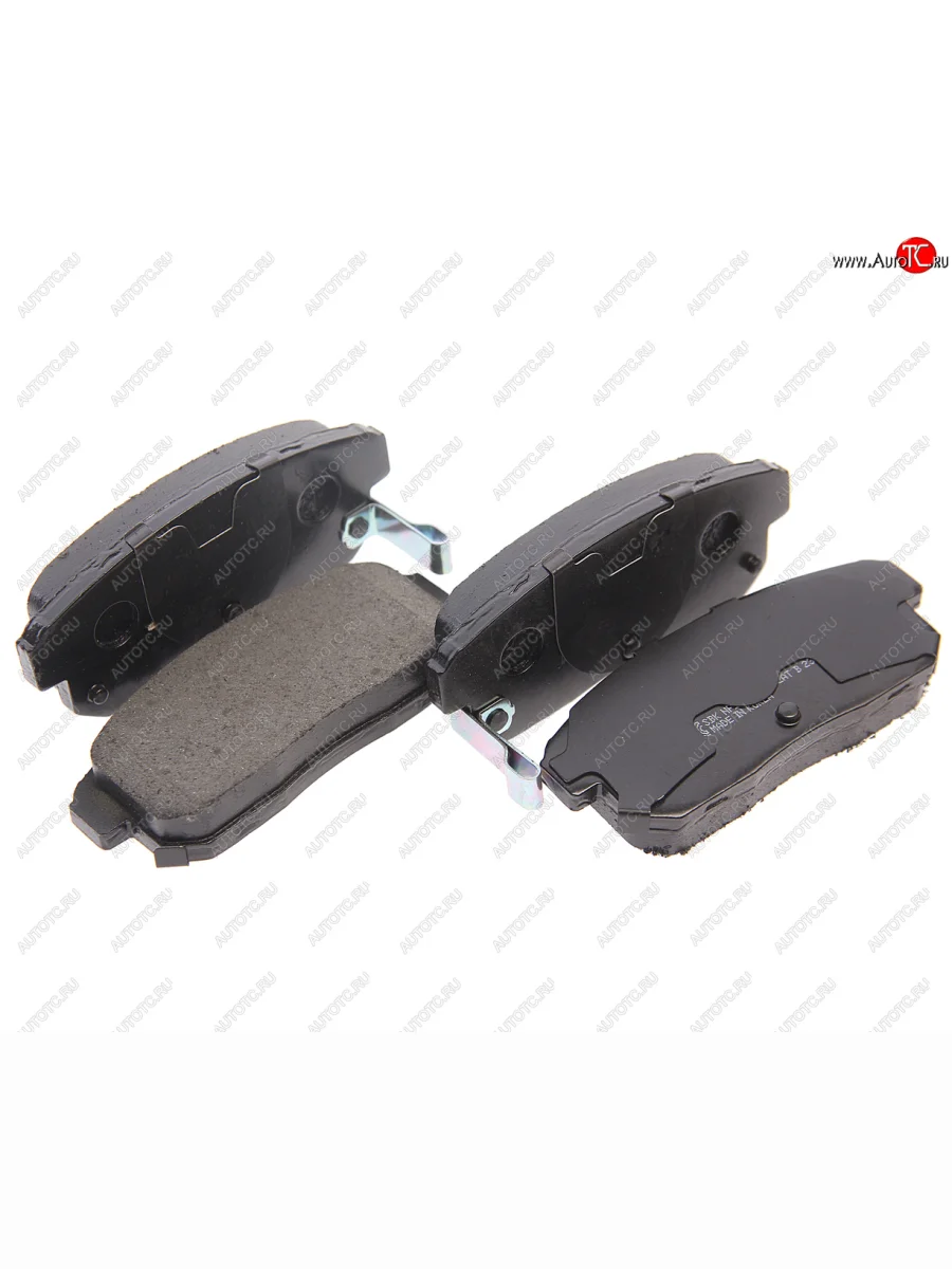 Колодки тормозные задние (4шт.) SANGSIN Mazda RX8 (2003-2012)  в Перми Пермском крае