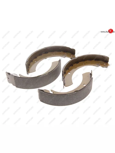 Колодки тормозные задние (4шт.) SANGSIN Nissan Primera 1 P10 седан (1990-1995)