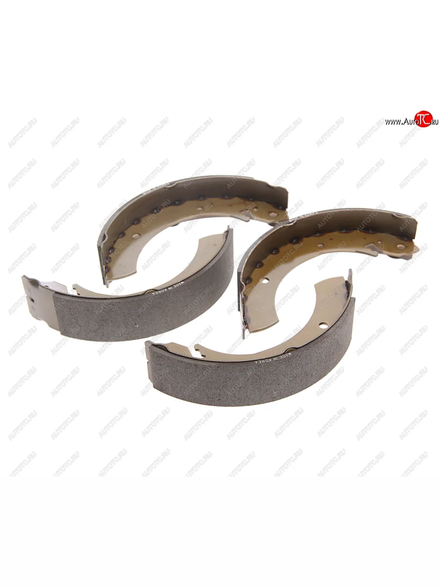 Колодки тормозные задние (4шт.) SANGSIN Nissan Primera 1 P10 седан (1990-1995)  в Самаре Самарской области