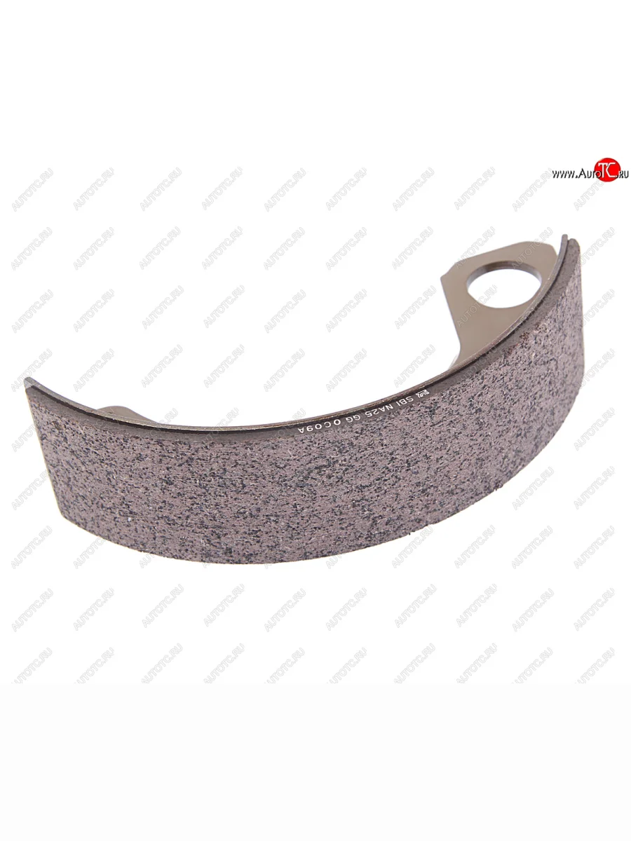 Колодки тормозные задние барабанные (4шт.) SANGSIN Hyundai HD-120  дорестайлинг (1997-2004)  в Керчи Республика Крым