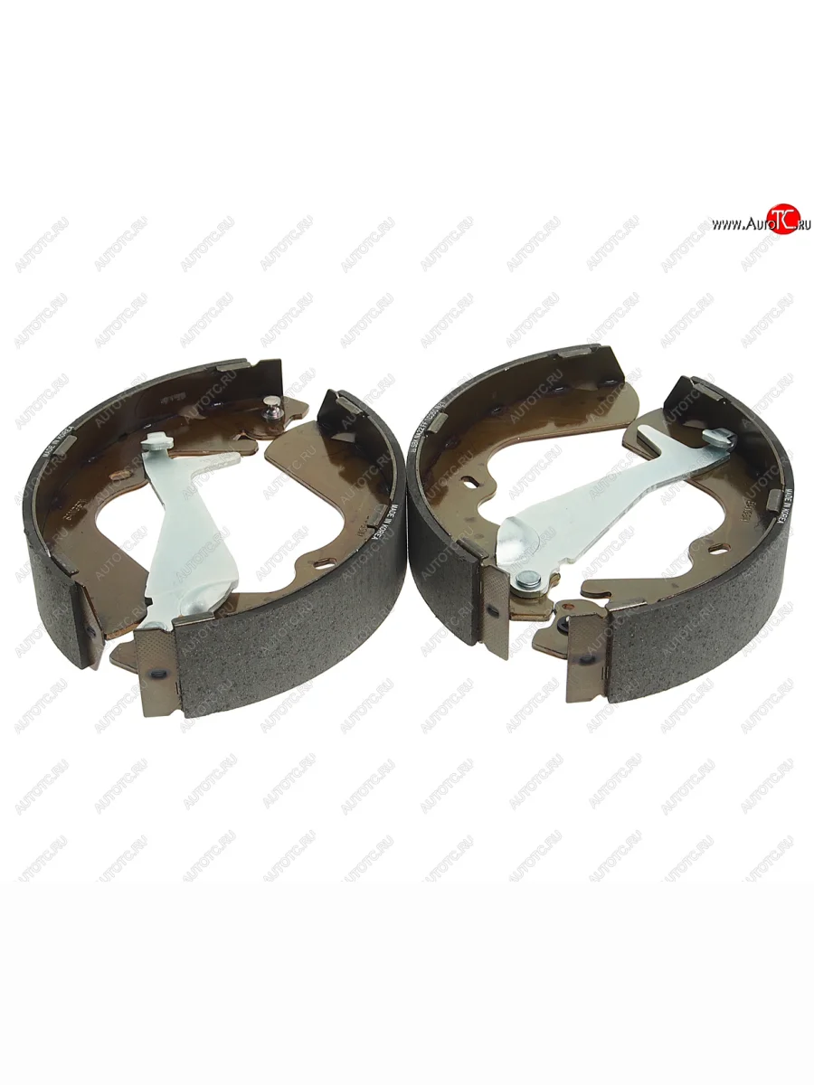 Колодки тормозные задние барабанные (4шт.) SANGSIN Hyundai Starex/H1 A1 дорестайлинг (1997-2004)  в Самаре Самарской области