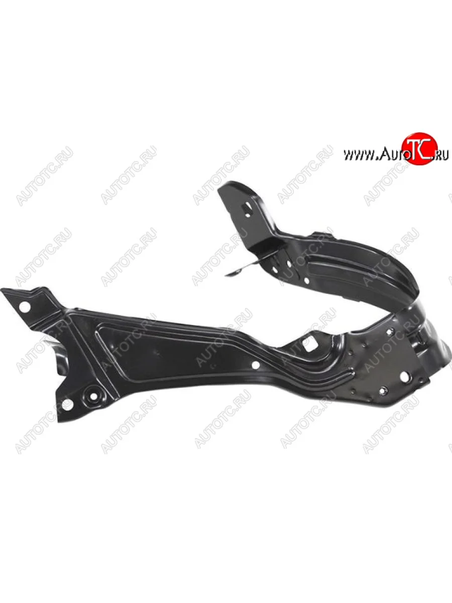 Правый кронштейн передней фары (пр-во Тайвань) BODYPARTS Mercedes-Benz C-Class W203 дорестайлинг седан (2000-2004)  в Керчи Республика Крым