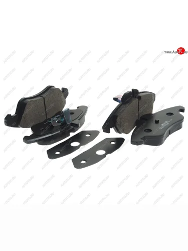 Колодки тормозные передние (4шт.) SANGSIN Mercedes-Benz Sprinter W901 (1995-2000)