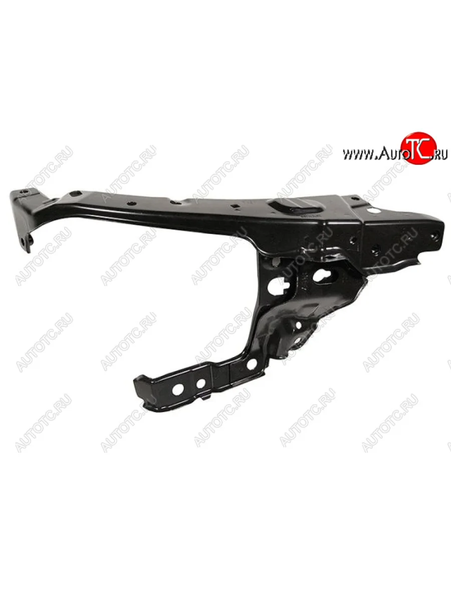 Правый кронштейн передней фары (пр-во Тайвань) TYG Opel Astra H седан дорестайлинг (2004-2007)  в Самаре Самарской области