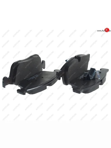 Колодки тормозные передние (4шт.) SANGSIN Volvo XC60 (2017-2022)