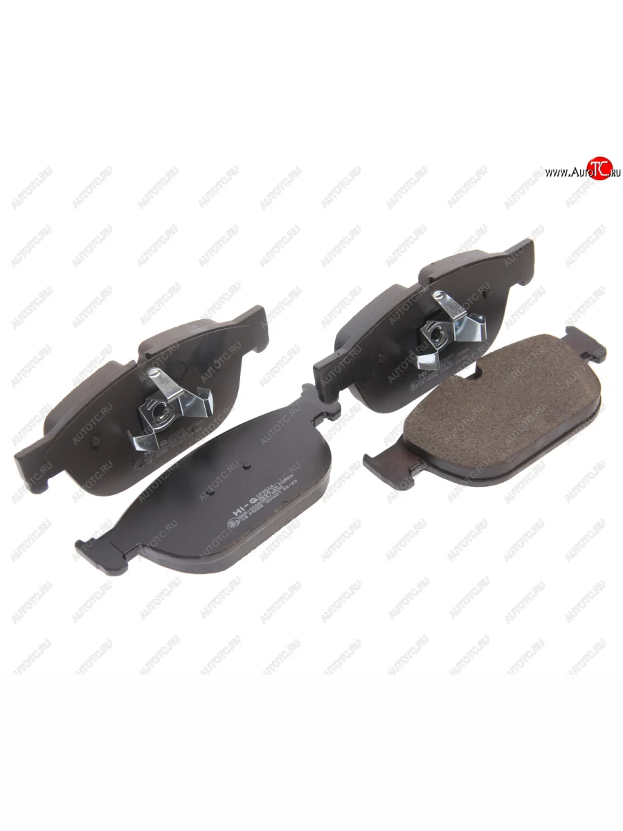 Колодки тормозные передние (4шт.) SANGSIN Volvo V90 дорестайлинг (2016-2020)  в Керчи Республика Крым