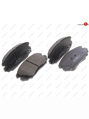 Колодки тормозные передние (4шт.) SANGSIN Opel Insignia A рестайлинг седан (2013-2017)