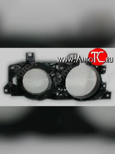 Правый кронштейн передней фары (пр-во Тайвань) API BMW 5 серия E34 седан дорестайлинг (1988-1994)