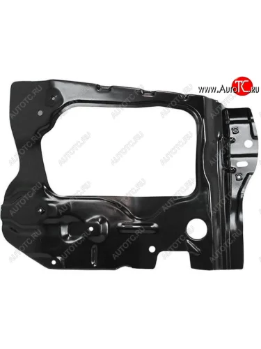 Правый кронштейн передней фары (пр-во Тайвань) TYG Subaru Forester SF дорестайлинг (1997-2000)