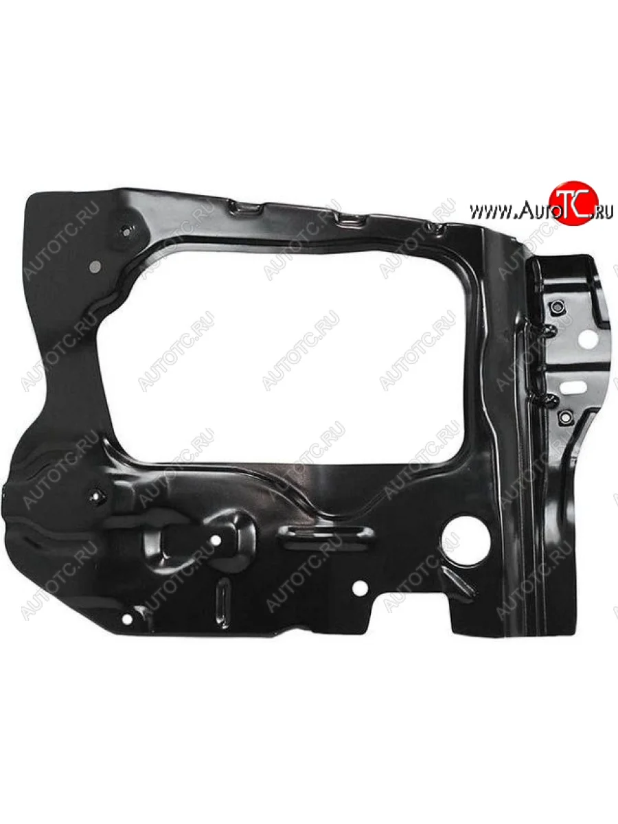 Правый кронштейн передней фары (пр-во Тайвань) TYG Subaru Forester SF дорестайлинг (1997-2000)  в Воронеже Воронежской области