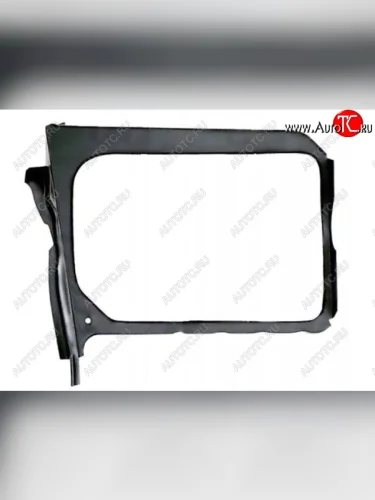 Правый кронштейн передней фары (пр-во Тайвань) API Ford Sierra (1982-1994)