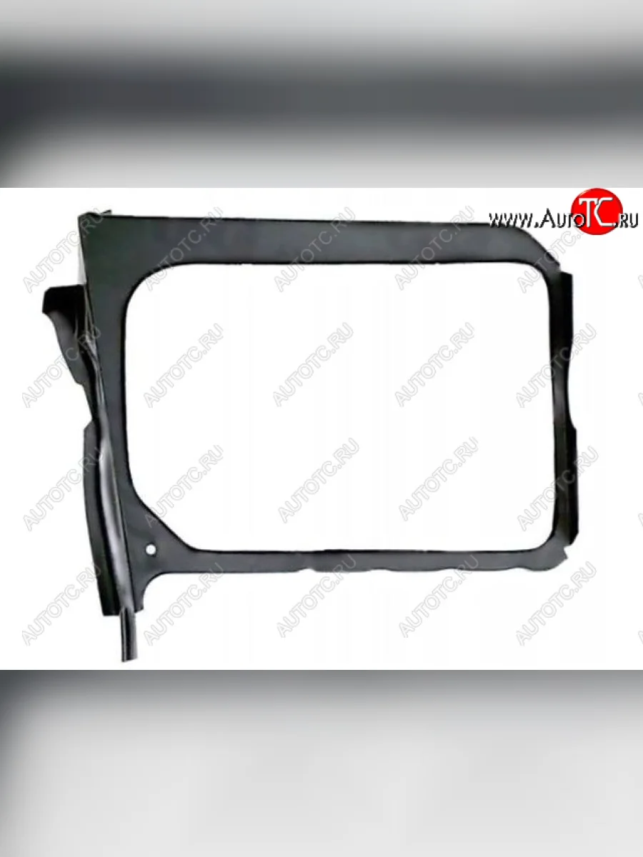 Правый кронштейн передней фары (пр-во Тайвань) API Ford Sierra (1982-1994)  в Самаре Самарской области