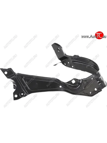 Правый кронштейн передней фары (пр-во Тайвань) TYG Mercedes-Benz C-Class W203 дорестайлинг седан (2000-2004)