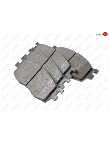 Колодки тормозные передние (4шт.) SANGSIN KIA Rio 3 QB хэтчбек 5 дв. рестайлинг (2015-2017)