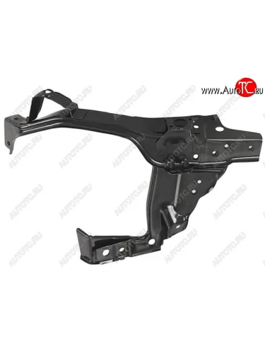 Правый кронштейн передней фары (пр-во Тайвань) TYG Opel Zafira В дорестайлинг (2005-2008)