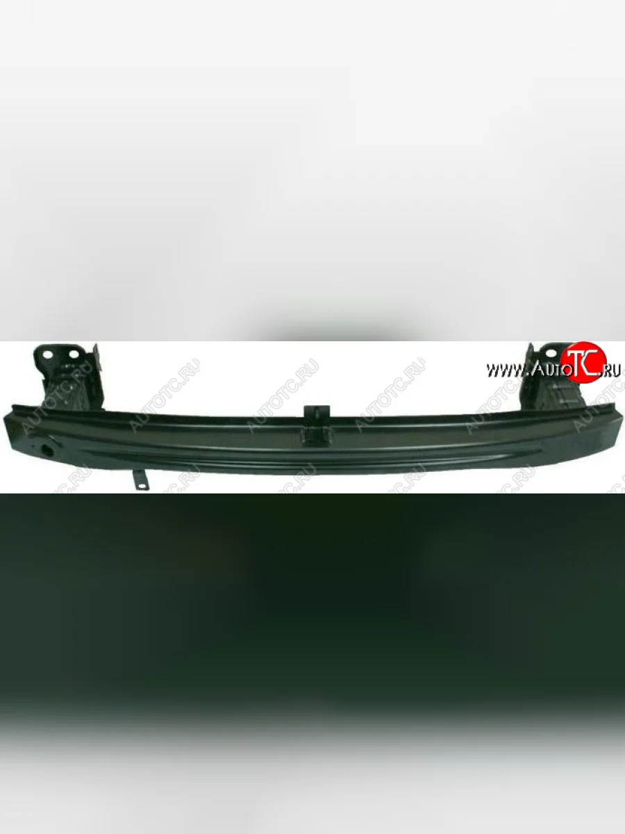 Усилитель переднего бампера (пр-во Китай) BODYPARTS Skoda Superb B6 (3T) лифтбэк дорестайлинг (2008-2013)  в Керчи Республика Крым