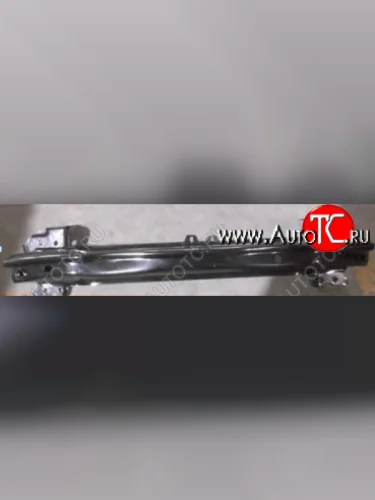 Усилитель переднего бампера (пр-во Китай) BODYPARTS Volkswagen Touareg 1 GP дорестайлинг (2002-2007)