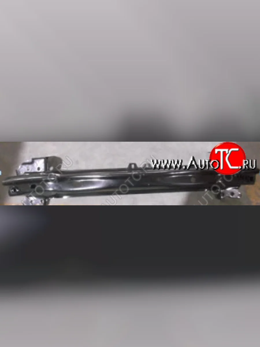 Усилитель переднего бампера (пр-во Китай) BODYPARTS Volkswagen Touareg 1 GP дорестайлинг (2002-2007)  в Самаре Самарской области