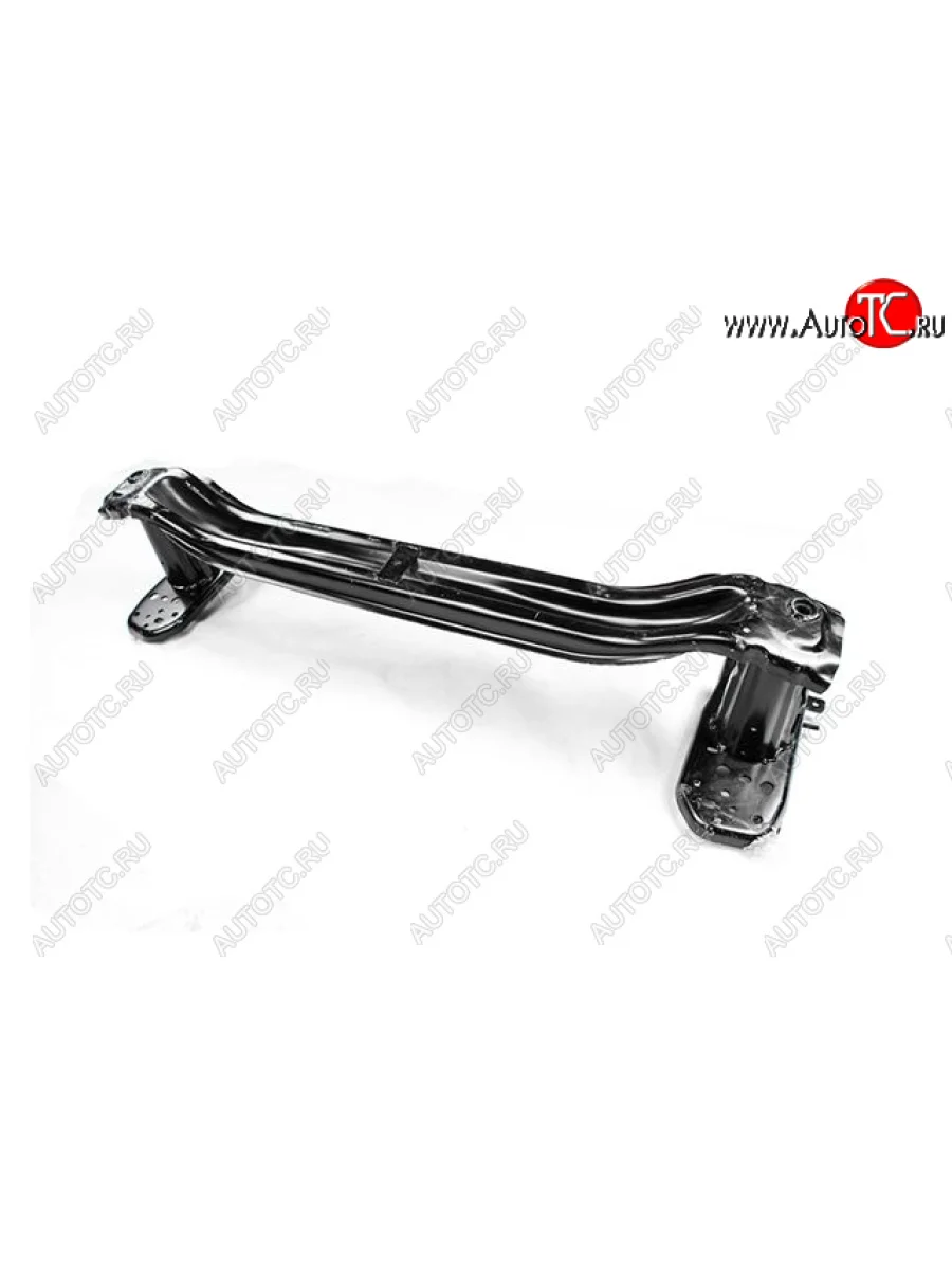 Усилитель переднего бампера (пр-во Китай) BODYPARTS Volkswagen Touareg 2 NF дорестайлинг (2010-2014)  в Керчи Республика Крым