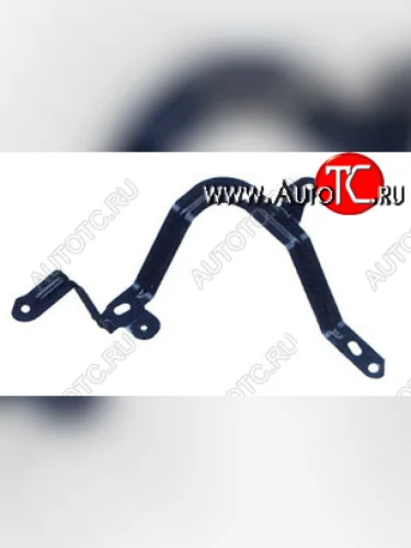 Правый кронштейн передней противотуманной фары (пр-во Китай) BODYPARTS Mitsubishi ASX дорестайлинг (2010-2012)