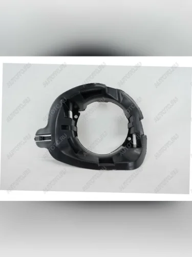 Правый кронштейн крепления передней противотуманной фары (пр-во Италия) BODYPARTS Renault Duster HS дорестайлинг (2010-2015)