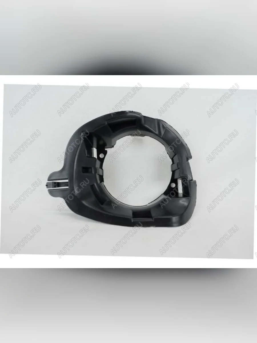 Правый кронштейн крепления передней противотуманной фары (пр-во Италия) BODYPARTS Renault Duster HS дорестайлинг (2010-2015)  в Керчи Республика Крым