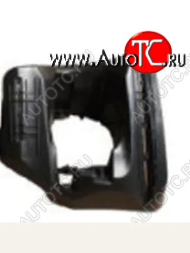 Правый кронштейн крепления передней противотуманной фары (пр-во Китай) BODYPARTS CITROEN C-elysee дорестайлинг (2012-2017)